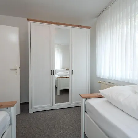 1 Waldstrasse 12 Διαμέρισμα Koserow