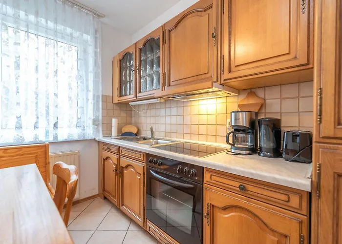 1 Waldstrasse 12 아파트 *