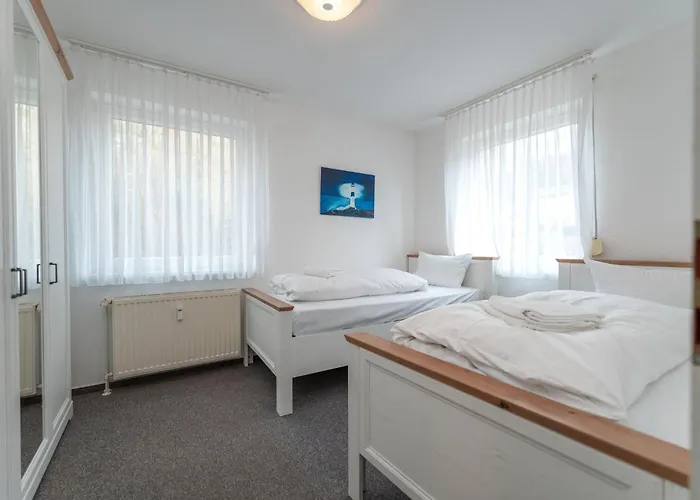 아파트 1 Waldstrasse 12